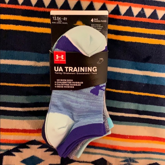 NWT under armour socks - Picture 1 of 1